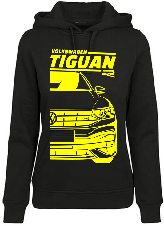 VW Tiguan R