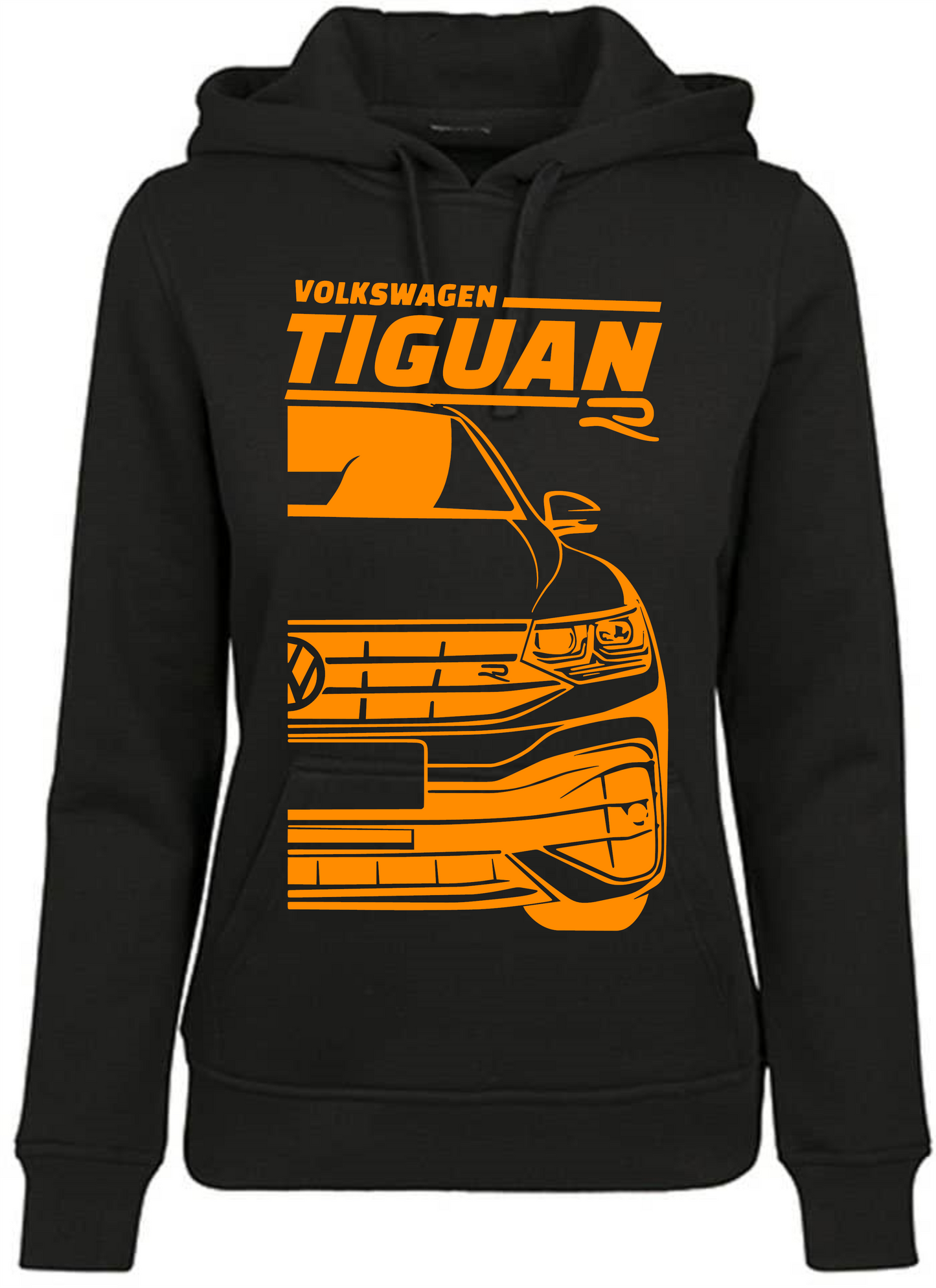 VW Tiguan R