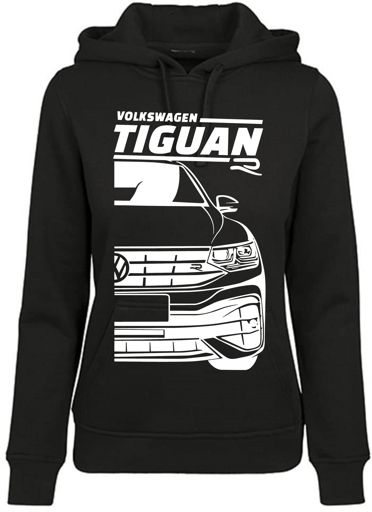 VW Tiguan R