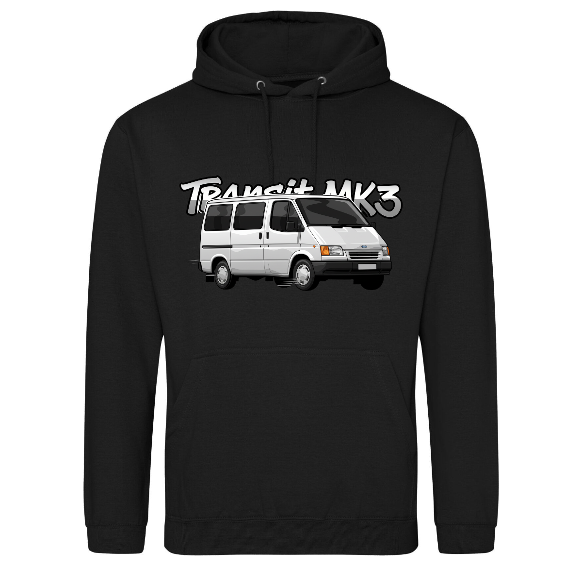 Ford Transit MK3