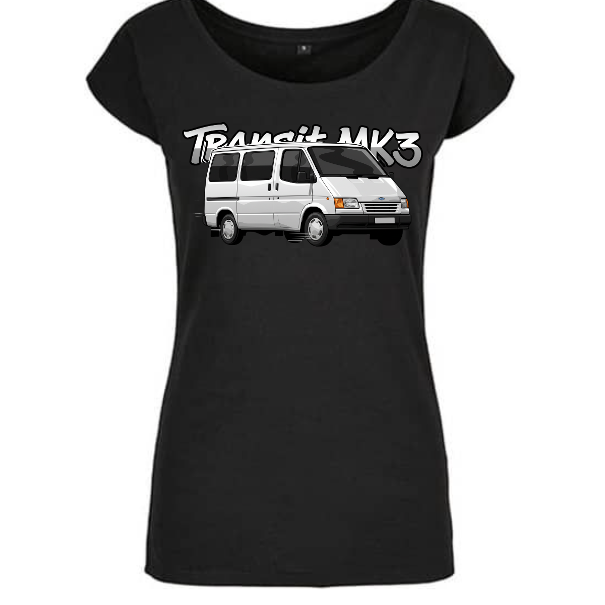 Ford Transit MK3