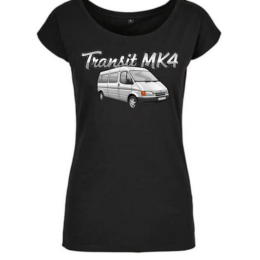 Ford Transit MK4