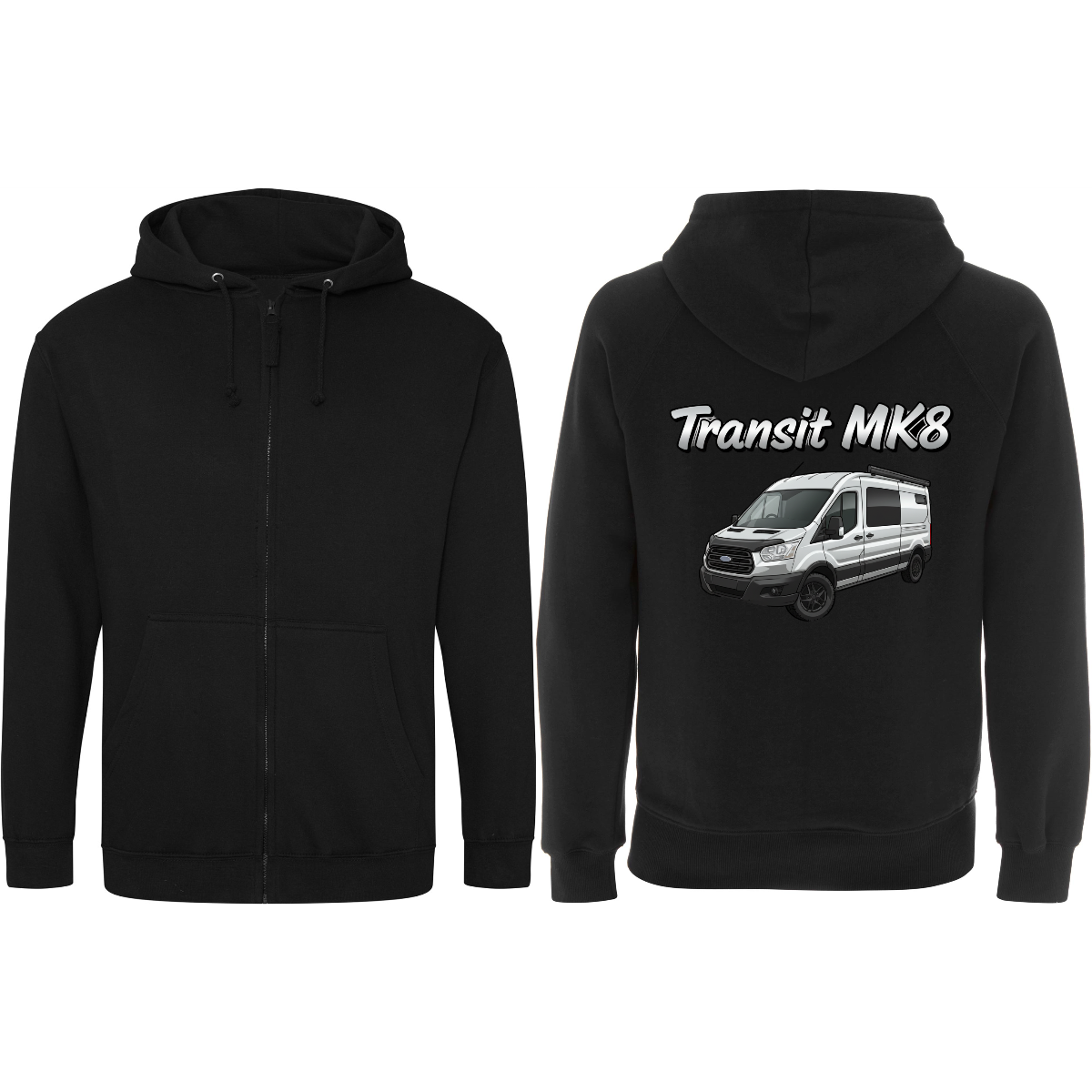 Ford Transit MK8