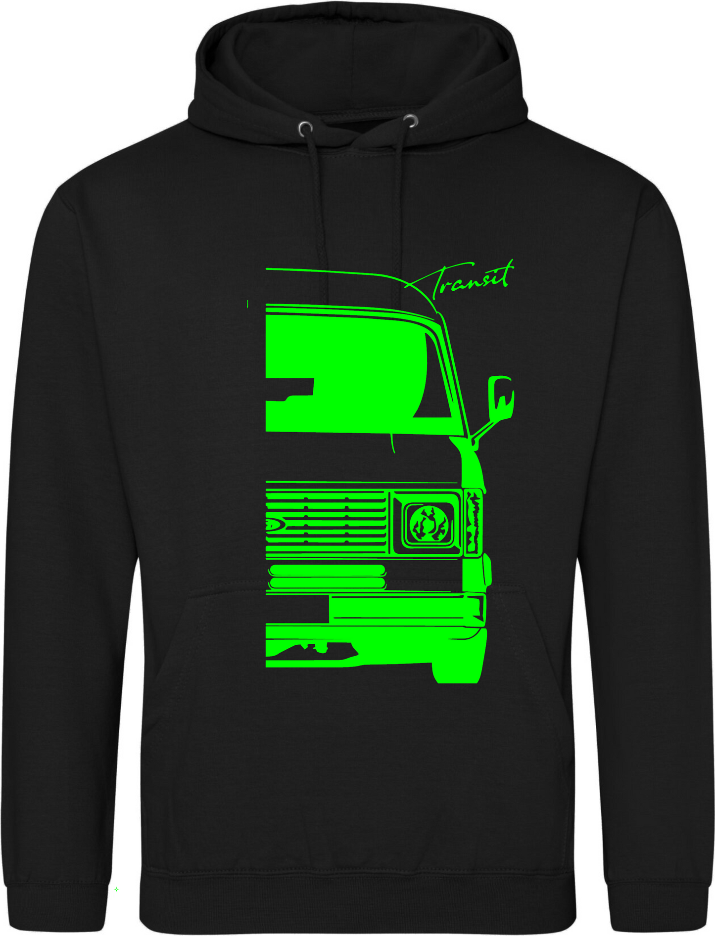 Ford Transit MK2
