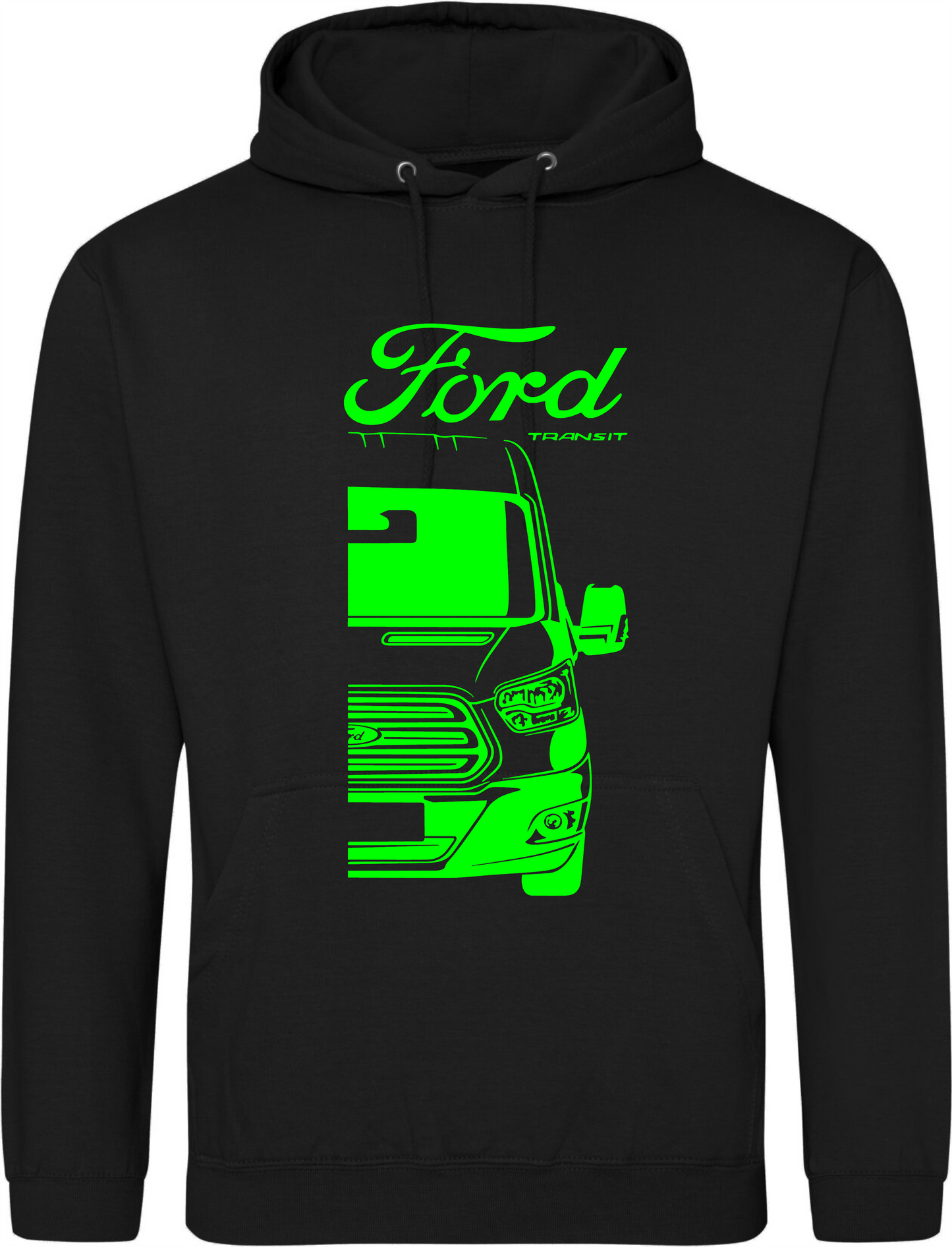 Ford Transit MK8