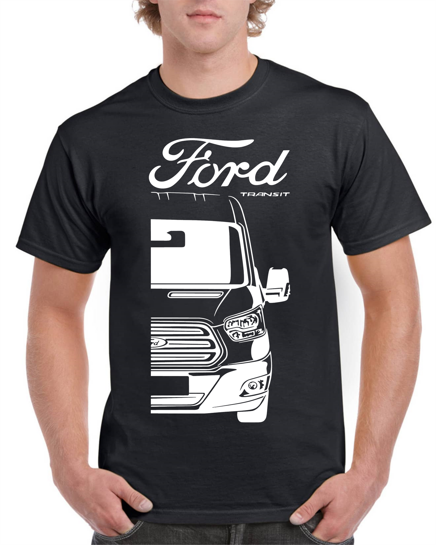 Ford Transit MK8