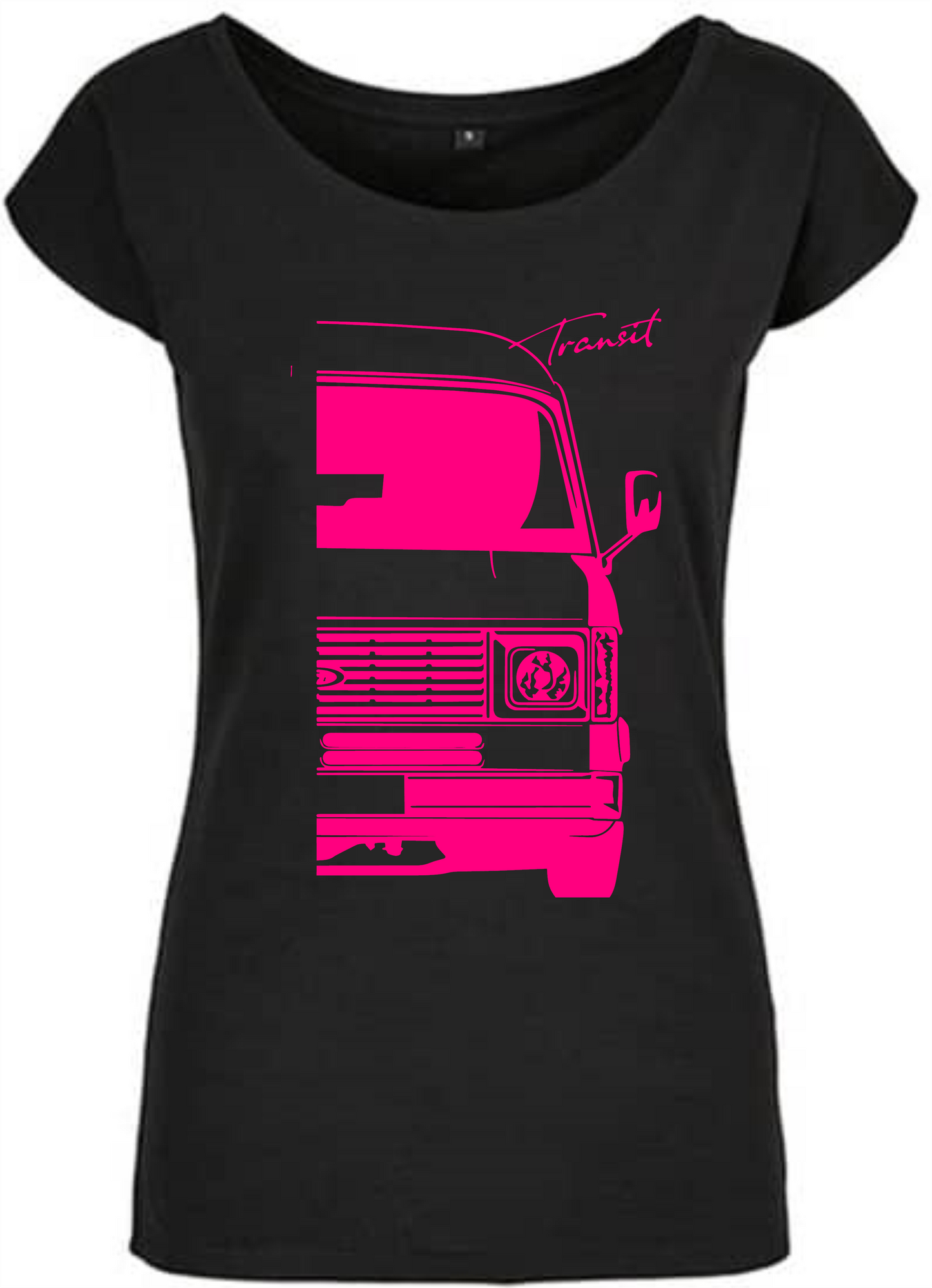 Ford Transit MK2