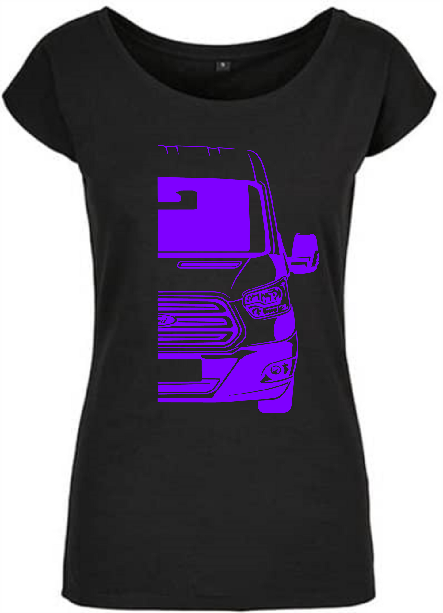 Ford Transit MK8