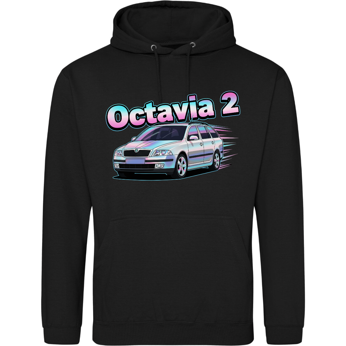 Skoda Octavia 2