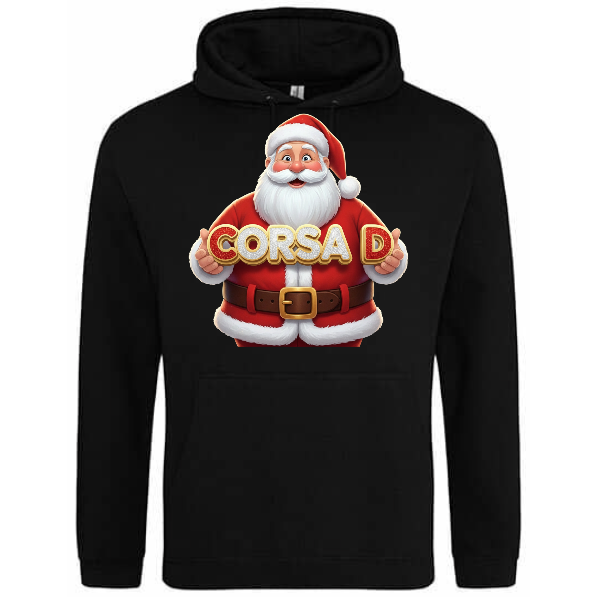 Christmas Opel Corsa D