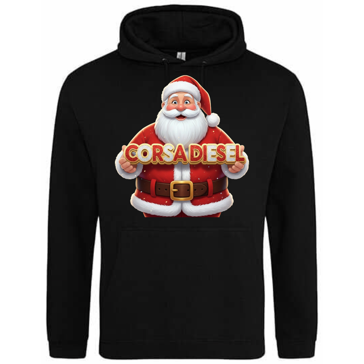 Christmas Opel Corsa Diesel
