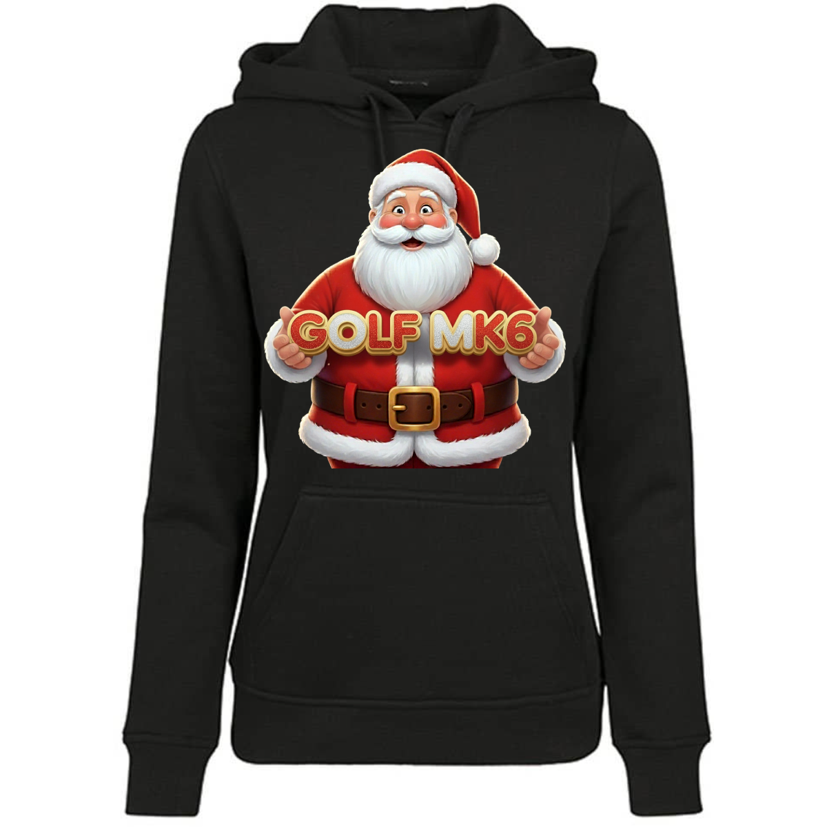 Christmas Golf MK6
