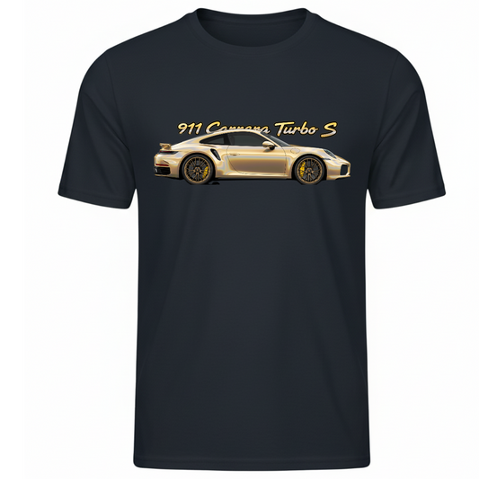 Porsche 911 Carrera Turbo S