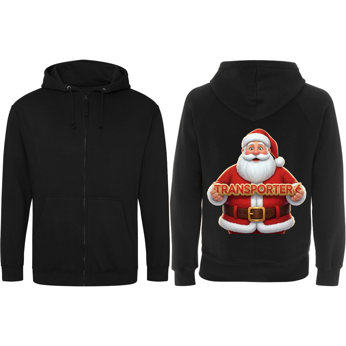 Christmas Transporter 6