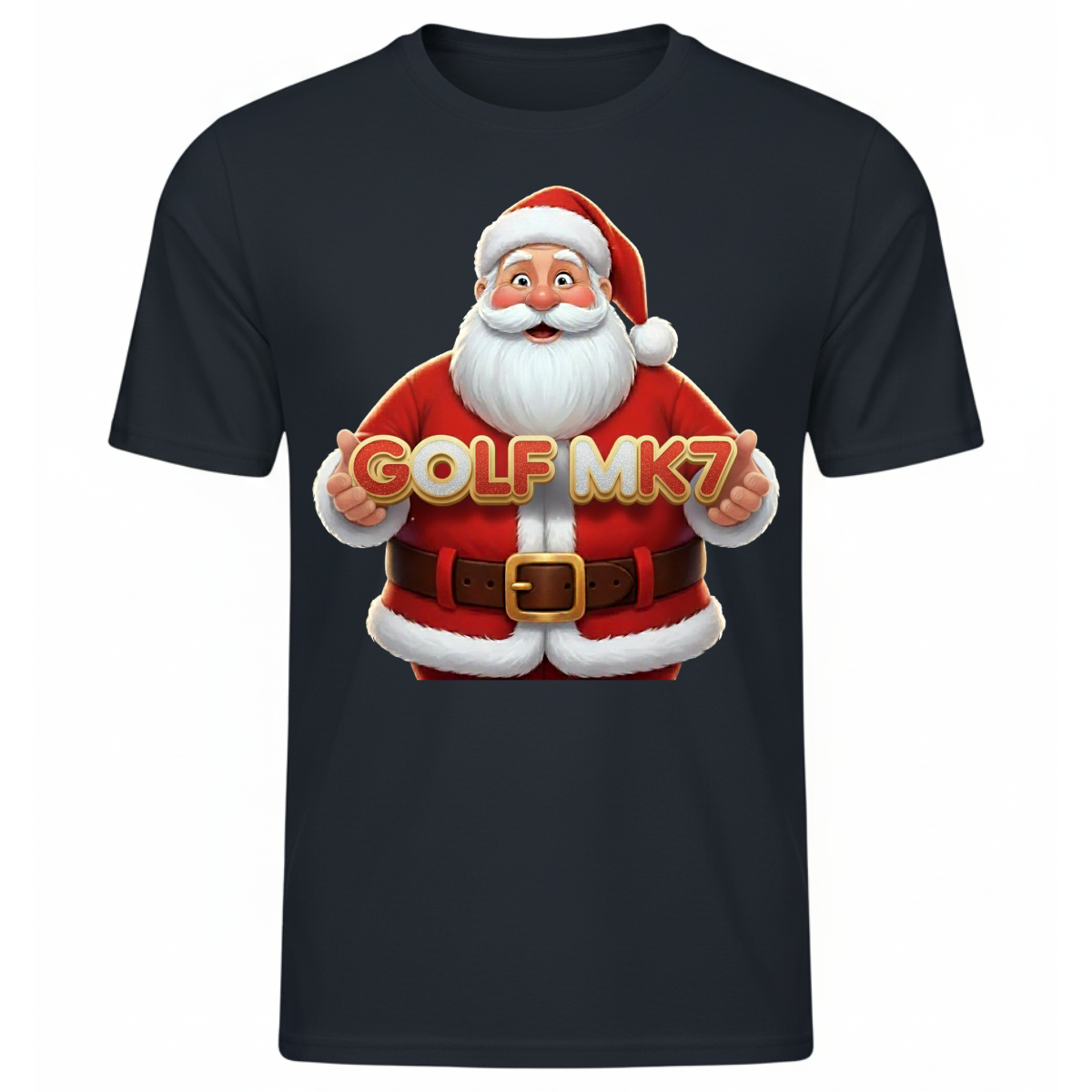 Christmas Golf MK7