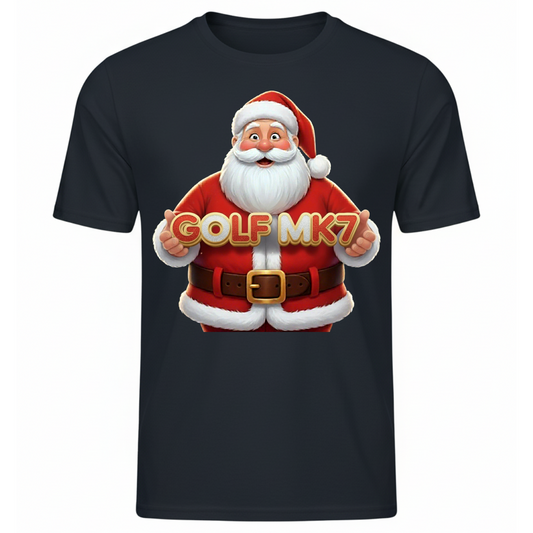 Christmas Golf MK7