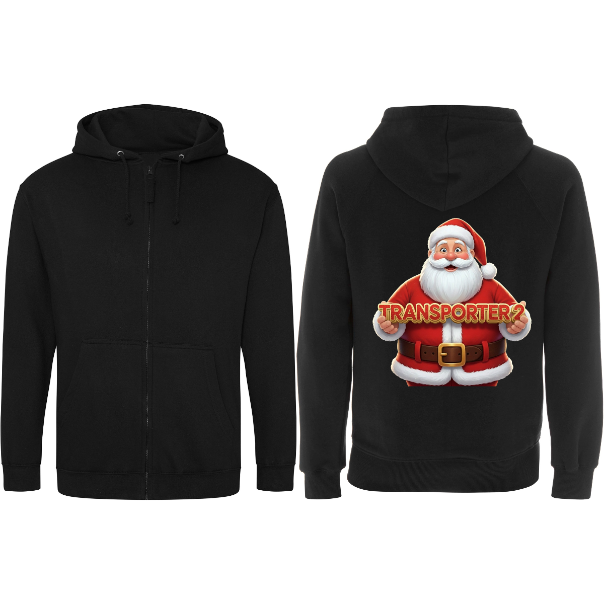 Christmas Transporter 2