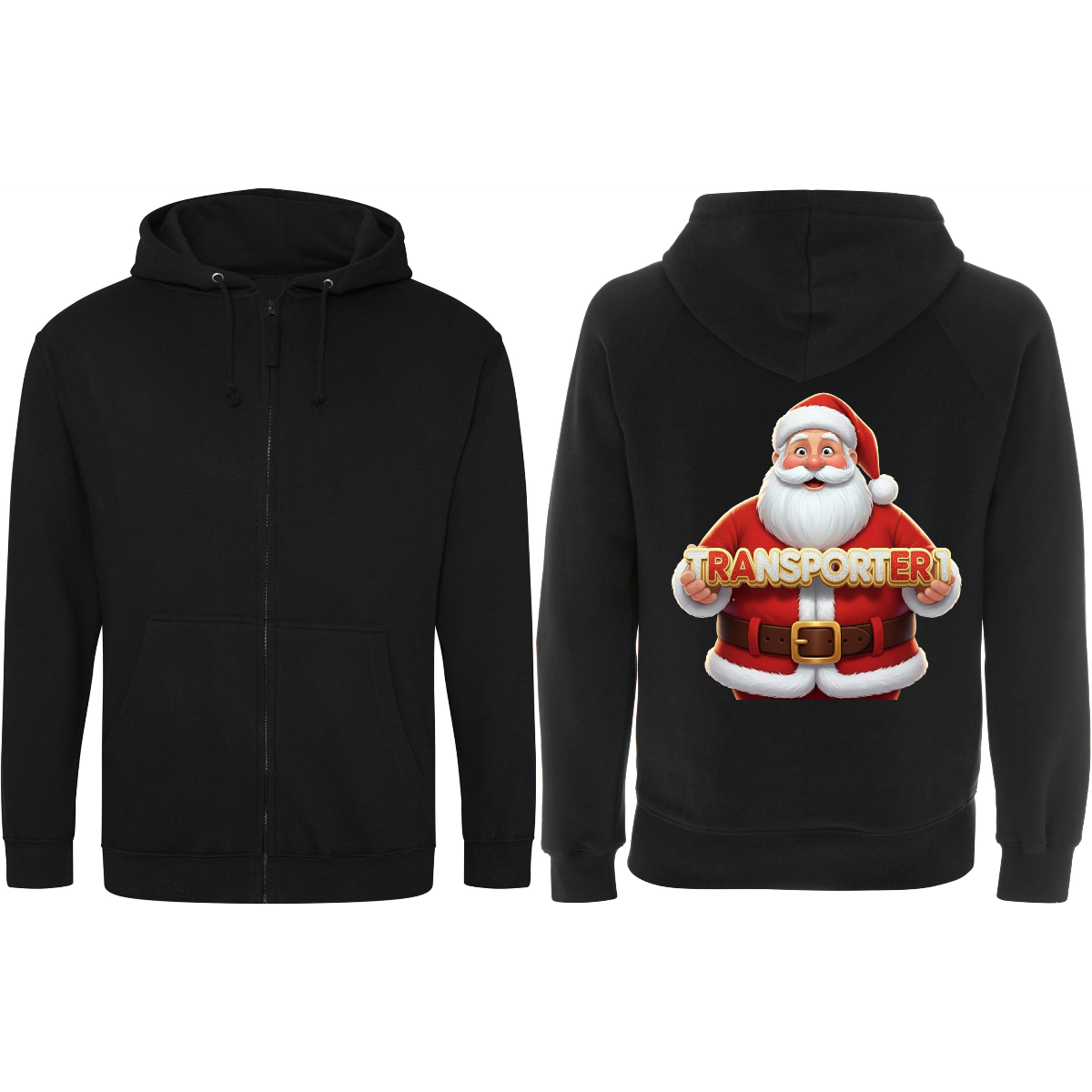 Christmas Transporter 1