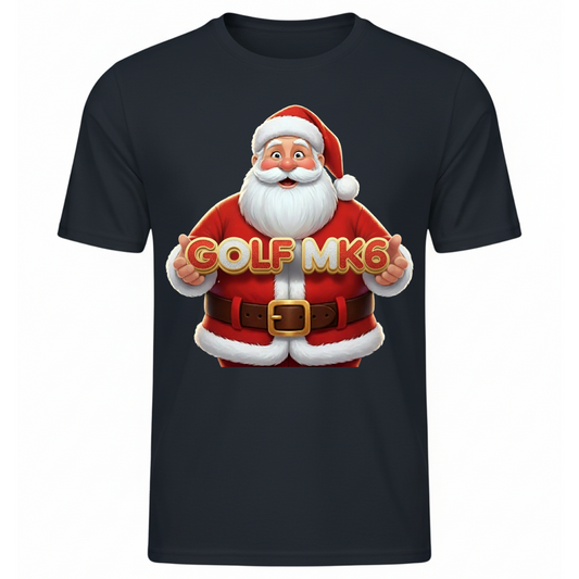 Christmas Golf MK6