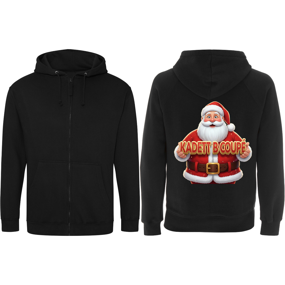 Christmas Opel Kadett B Coupé