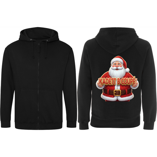 Christmas Opel Kadett B Coupé