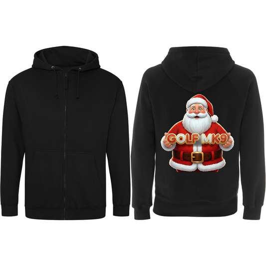 Christmas Golf MK9