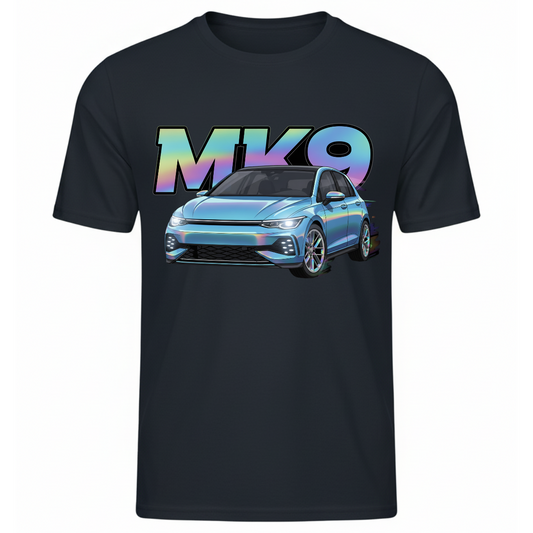Golf MK9
