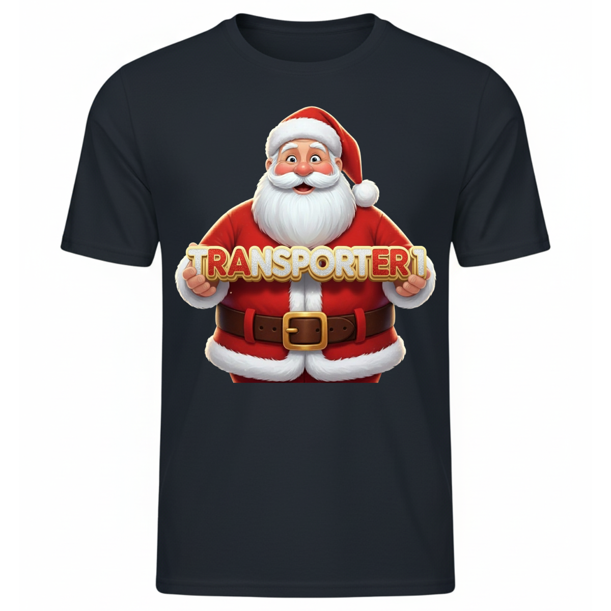 Christmas Transporter 1