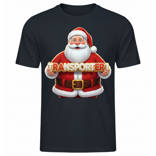 Christmas Transporter 1