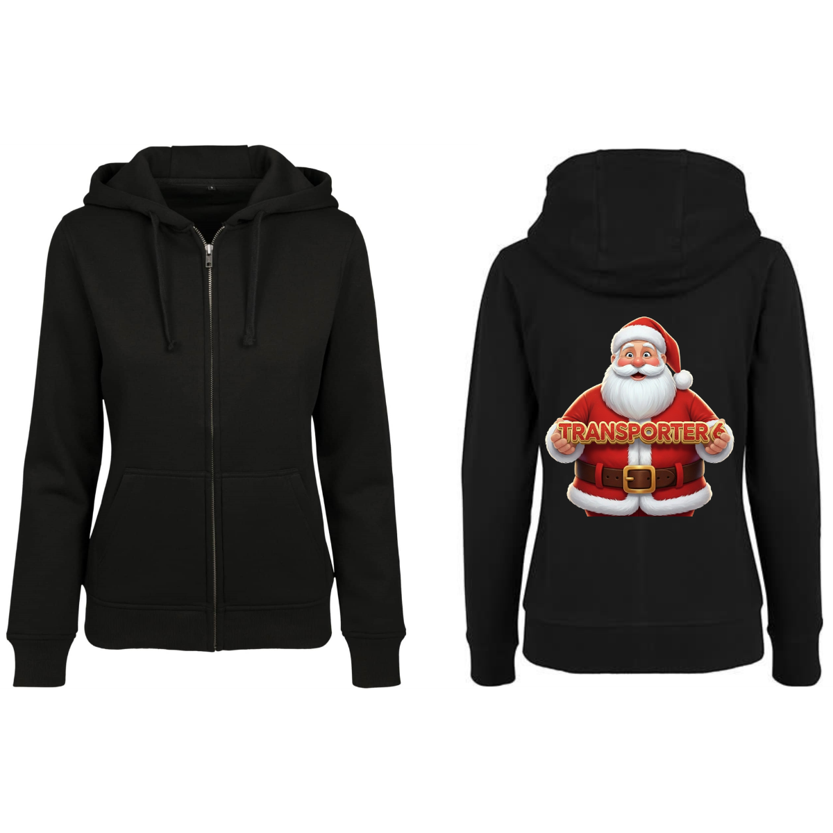 Christmas Transporter 6