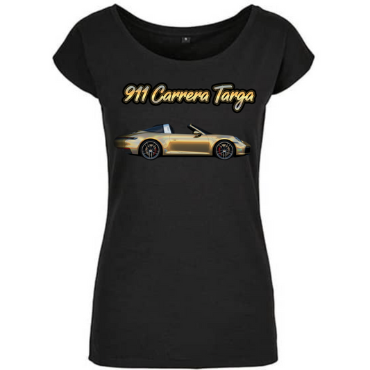 Porsche 911 Carrera Targa