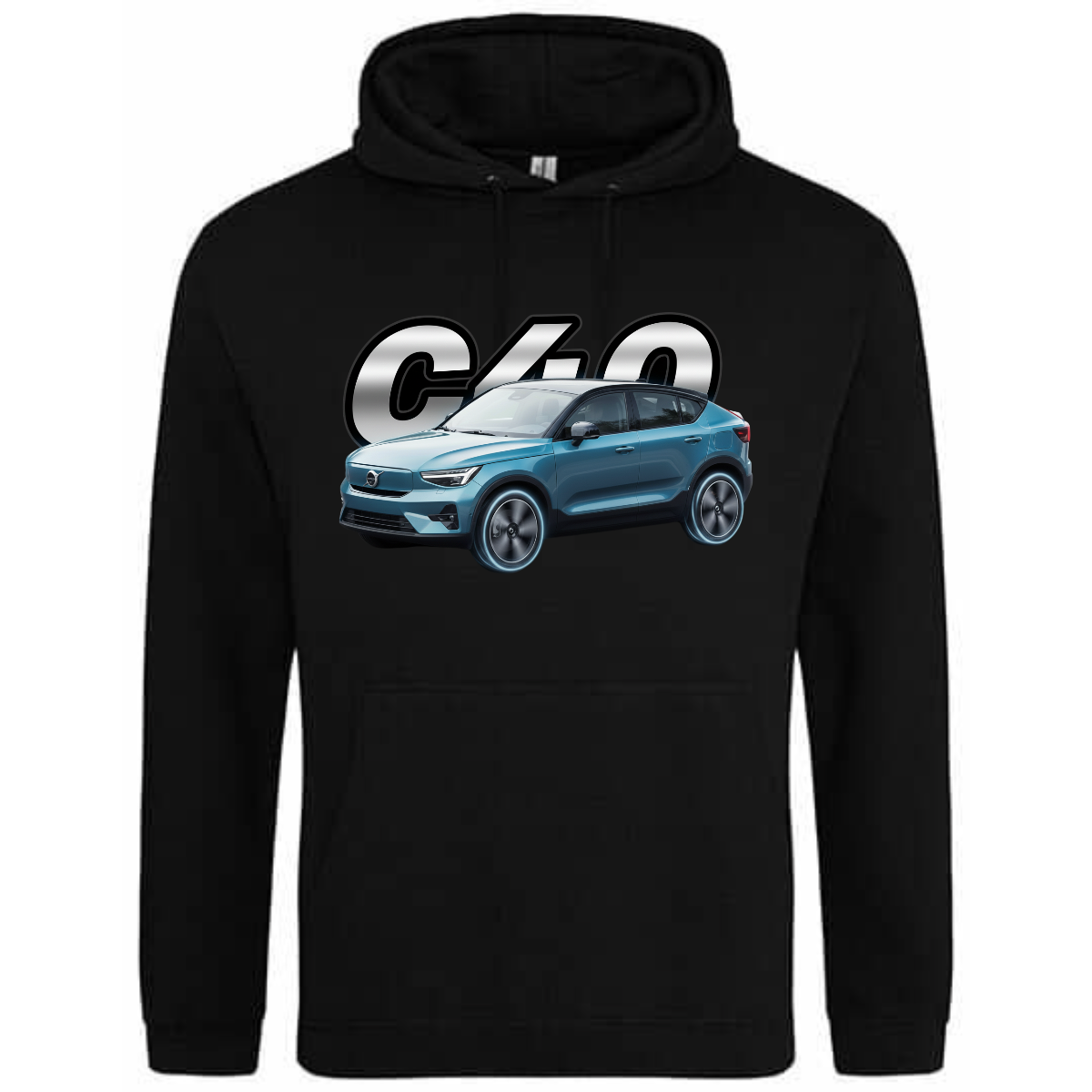 Volvo C40