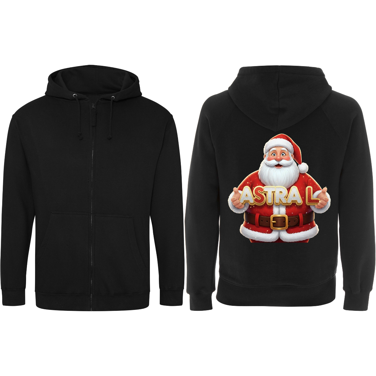 Christmas Opel Astra L