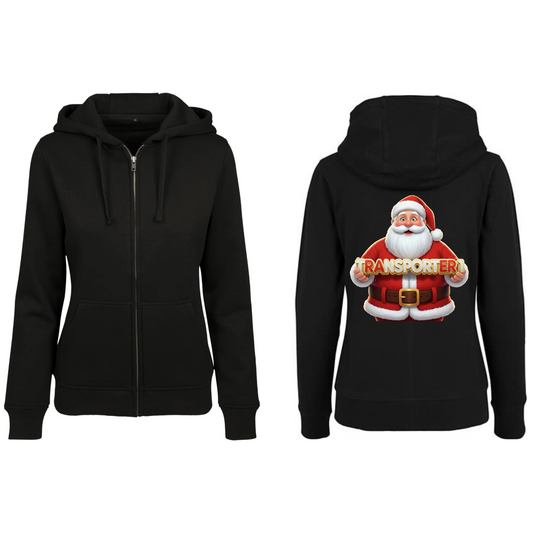 Christmas Transporter 1