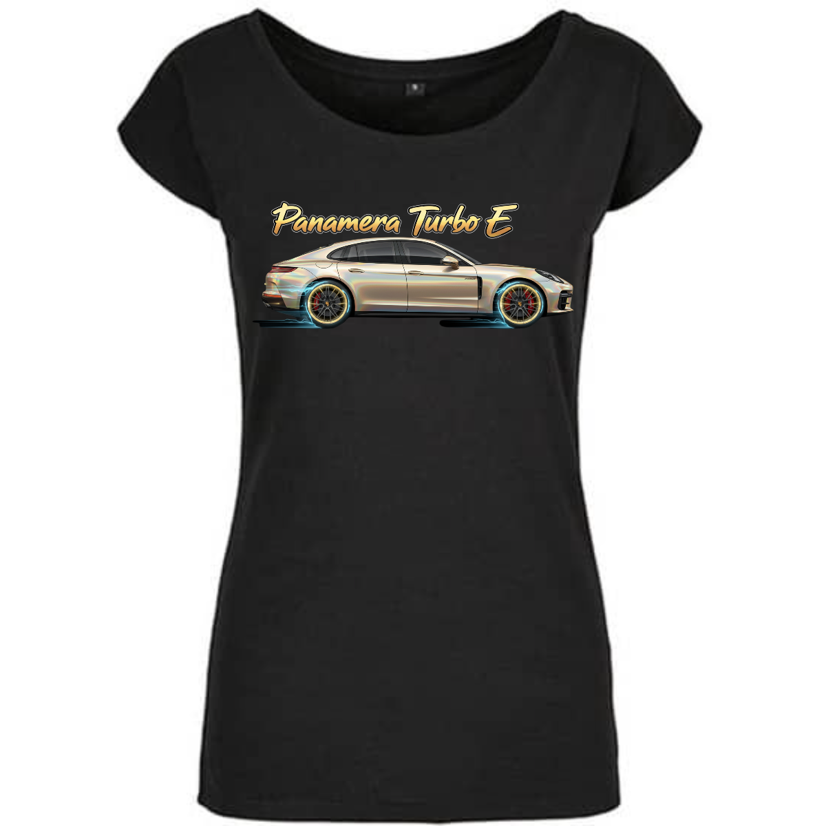 Porsche Panamera Turbo E