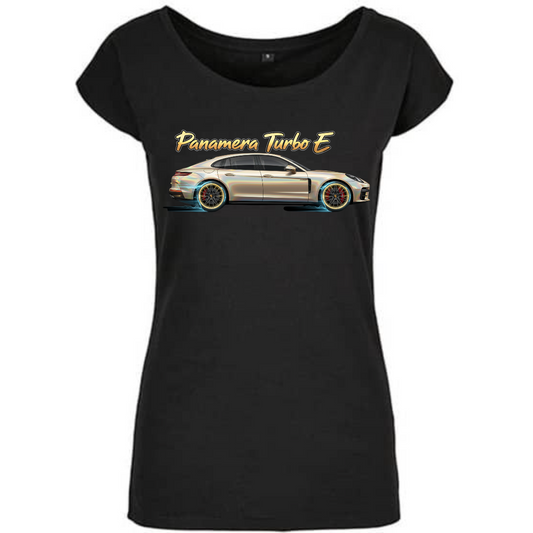 Porsche Panamera Turbo E