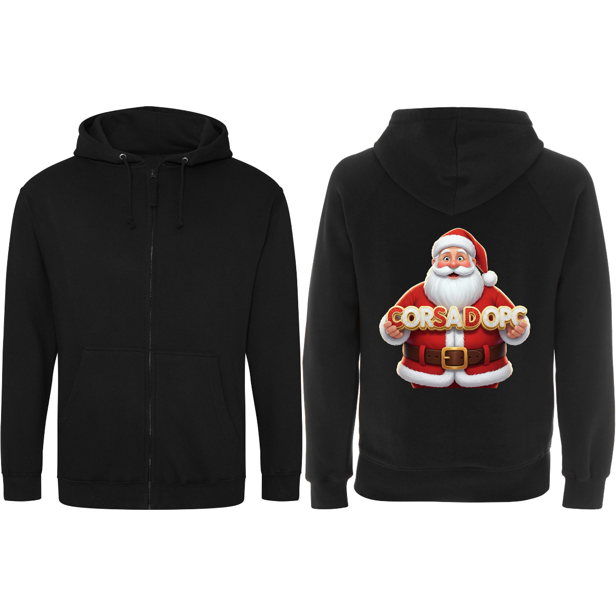 Christmas Opel Corsa D OPC