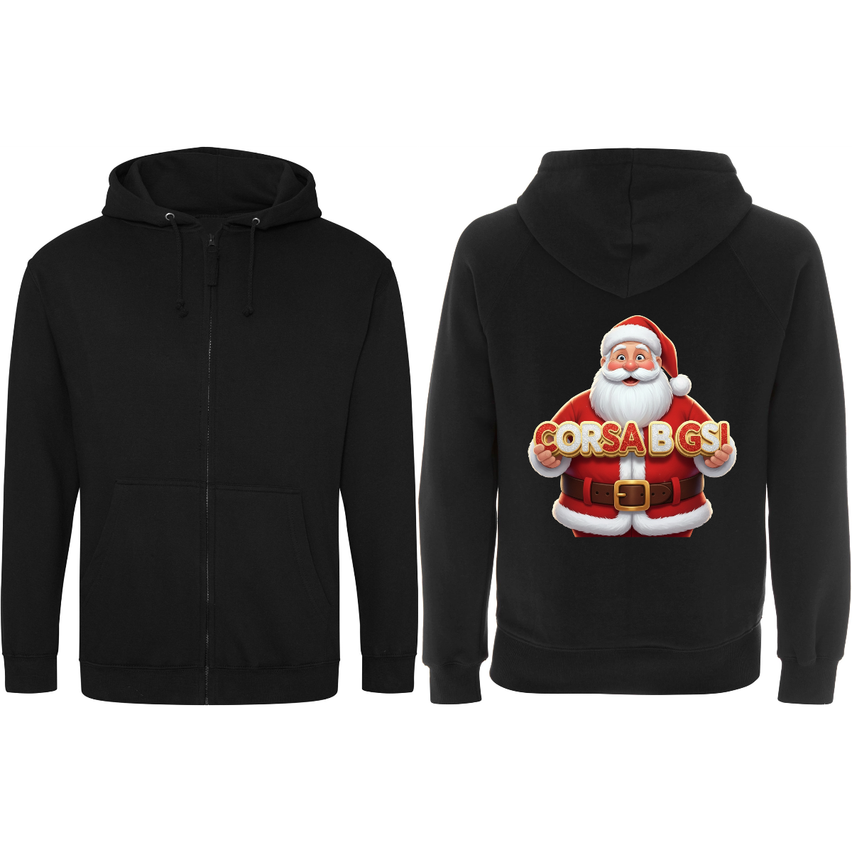 Christmas Opel Corsa B GSI