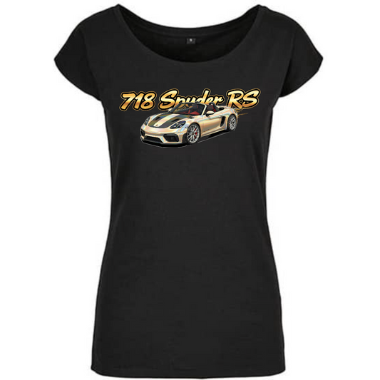 Porsche 718 Spyder RS