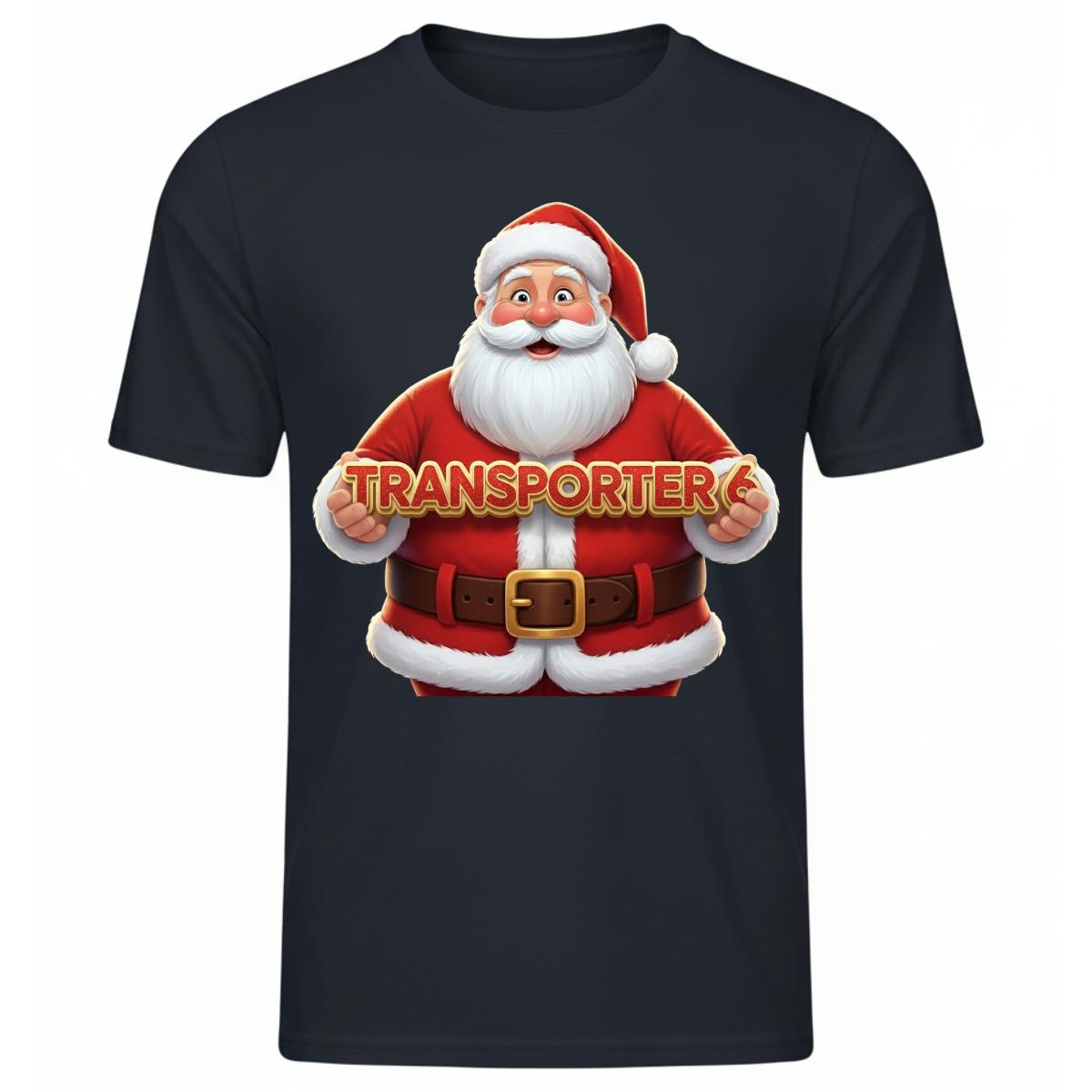 Christmas Transporter 6