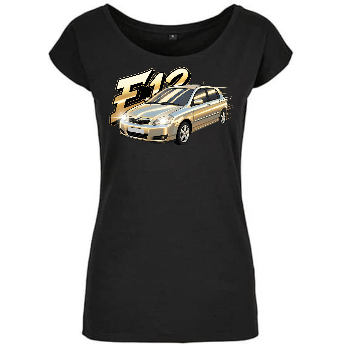 Toyota Corolla E12