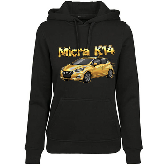 Nissan Micra K14