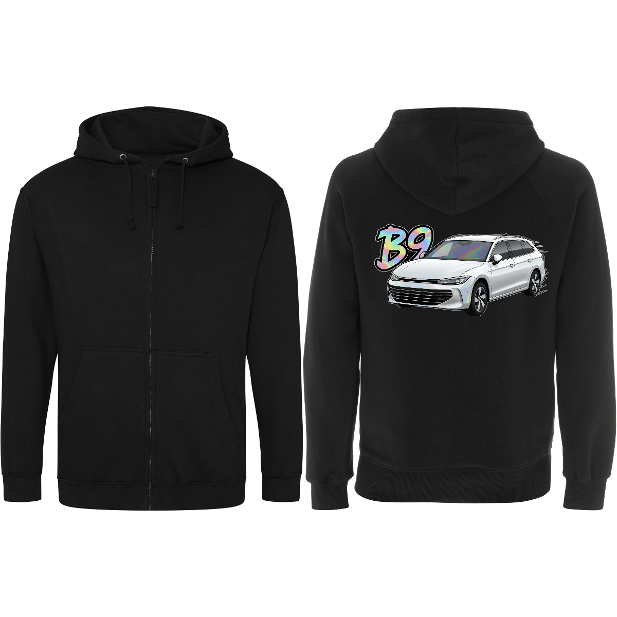 Passat B9