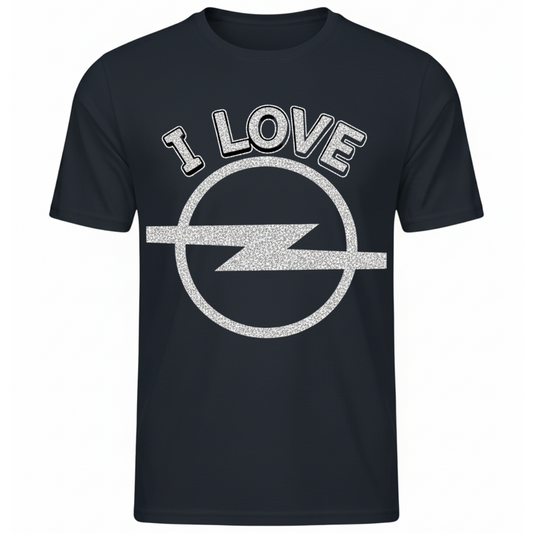 I LOVE OPEL