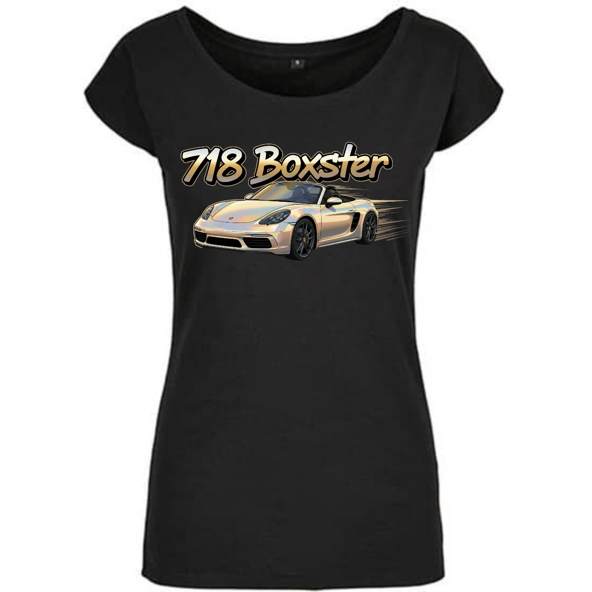 Porsche 718 Boxster