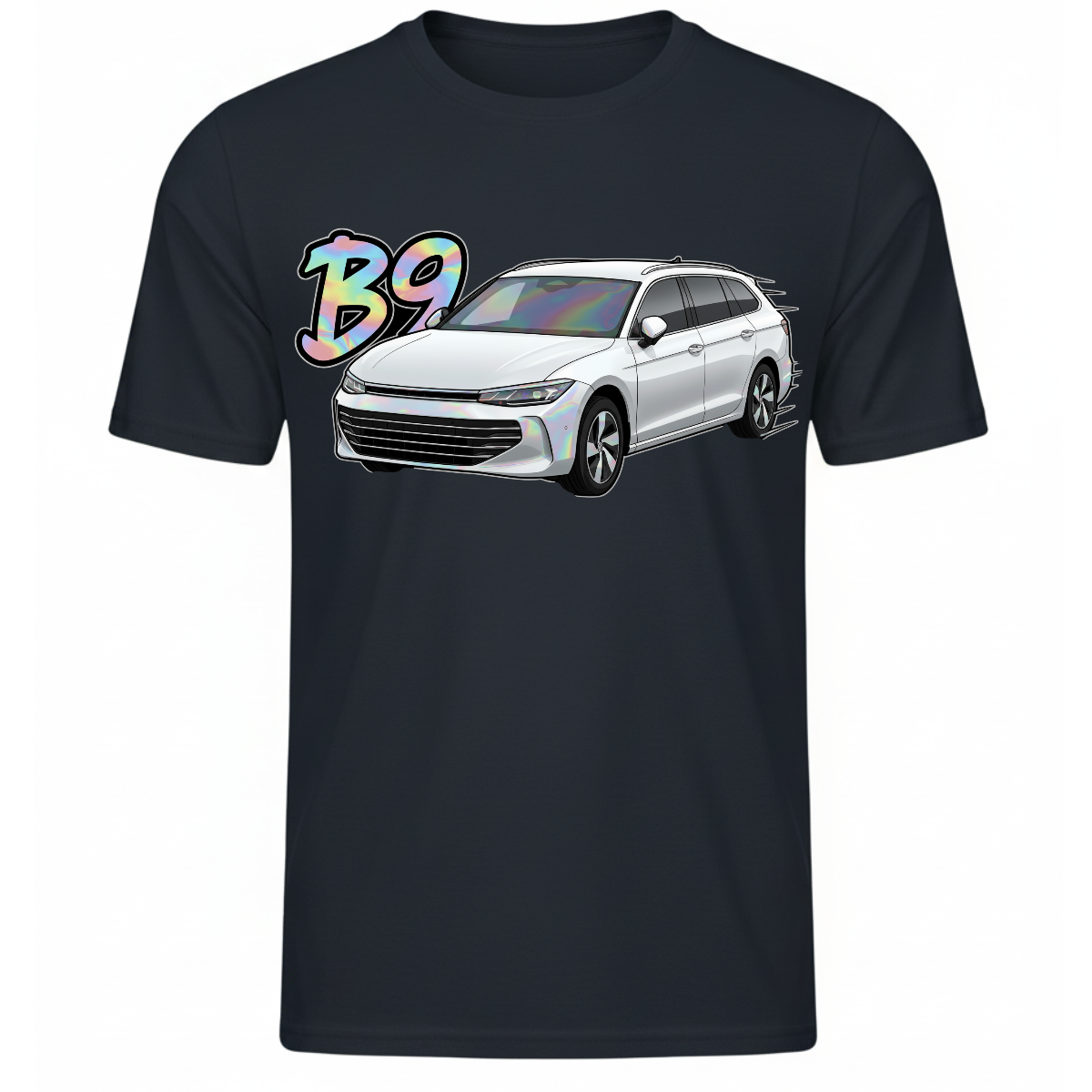 Passat B9
