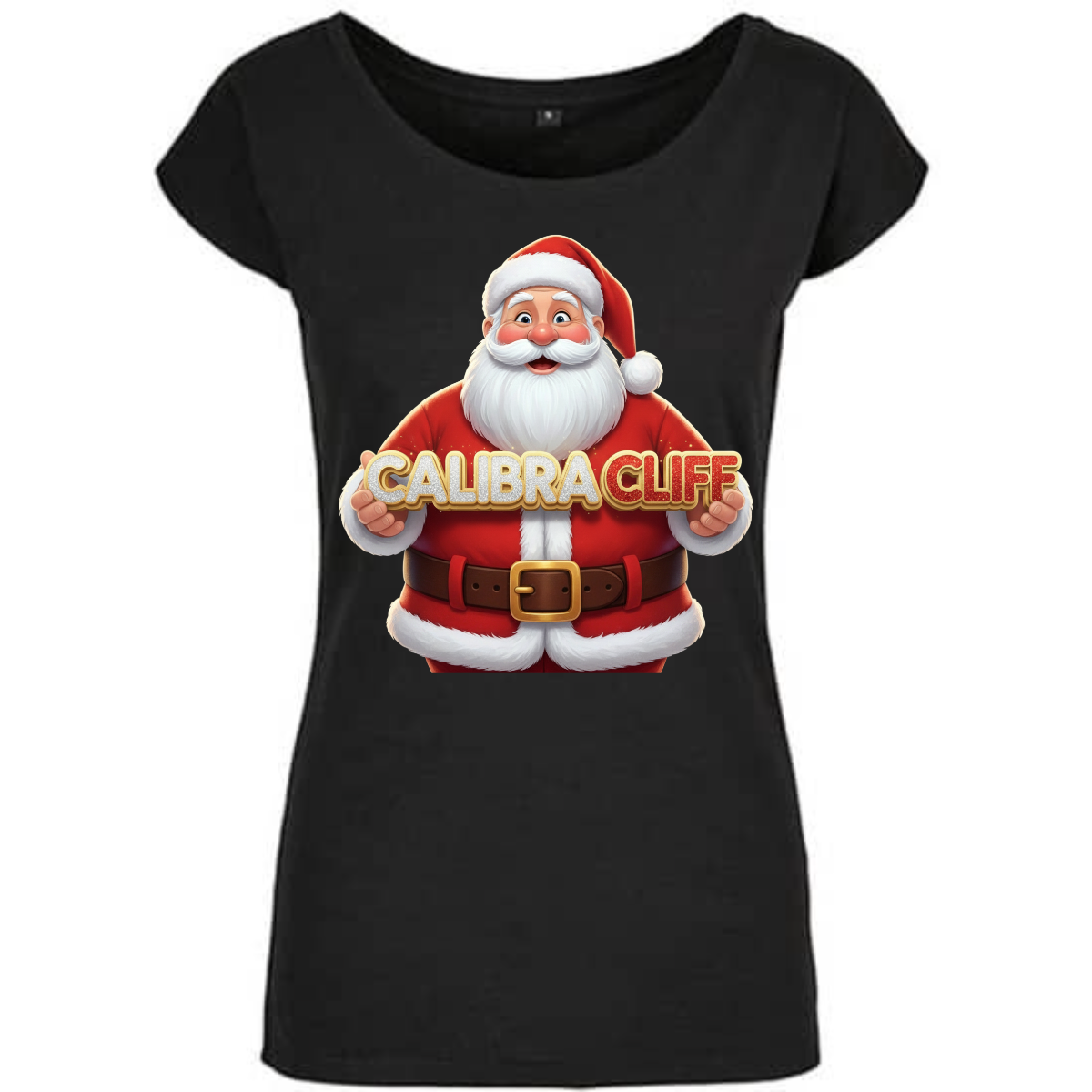 Christmas Opel Calibra Cliff