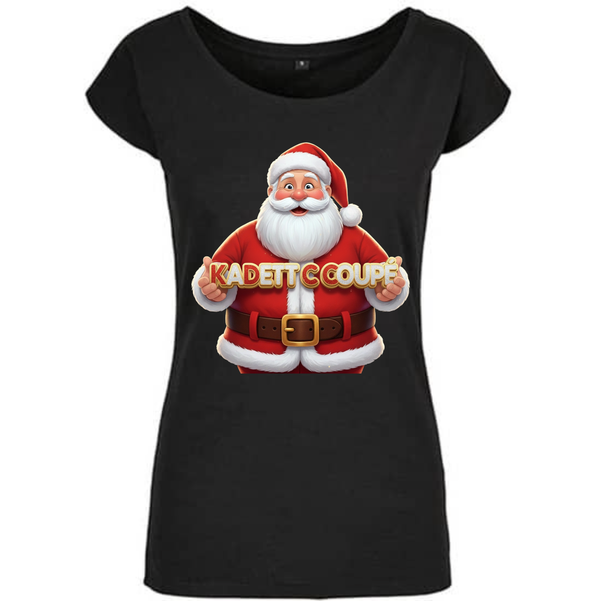 Christmas Opel Kadett C Coupe