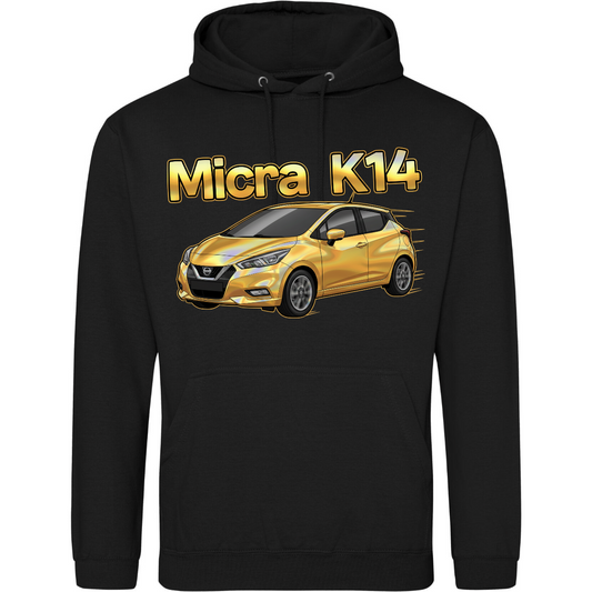 Nissan Micra K14