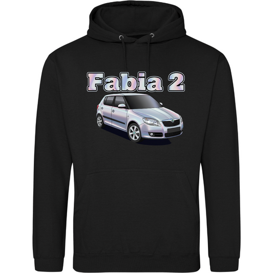 Skoda Fabia 2